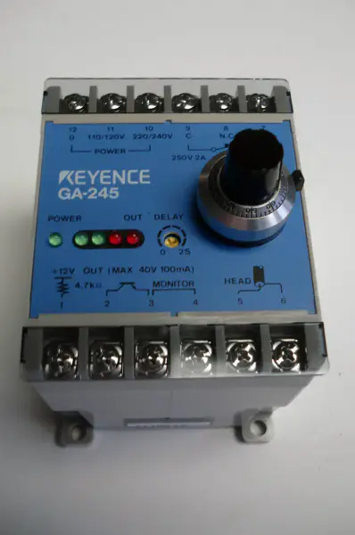 KEYENCE GA245