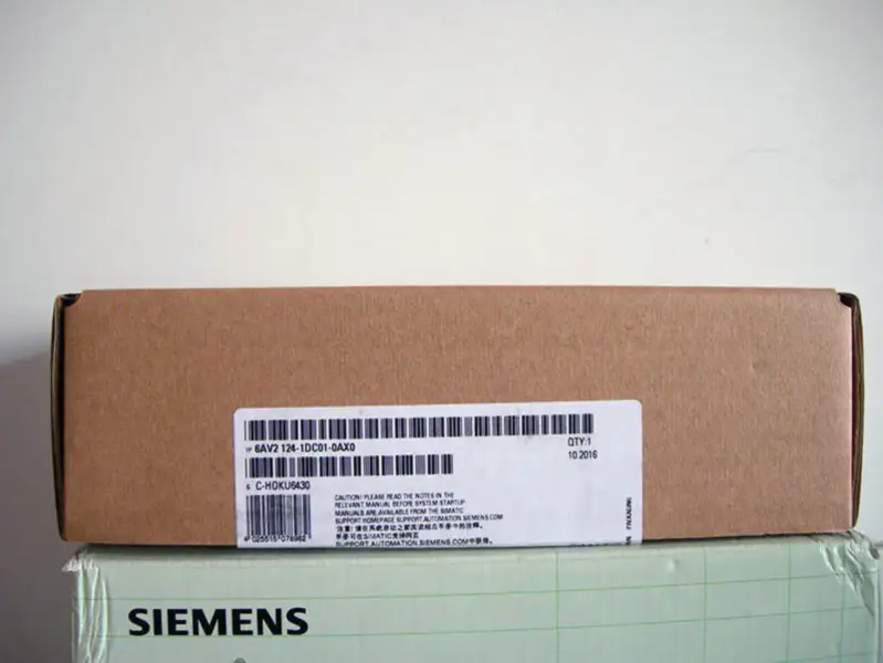 Siemens 6AV2124-1DC01-0AX0