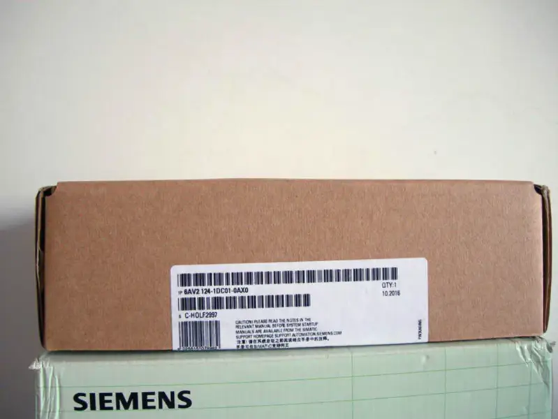 Siemens 6AV2124-1DC01-0AX0