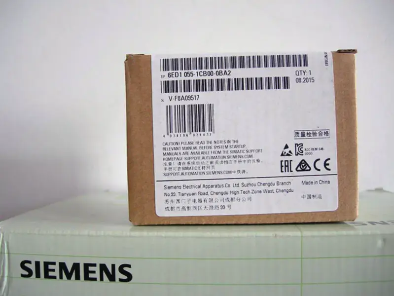 Siemens 6ED1055-1CB00-0BA2
