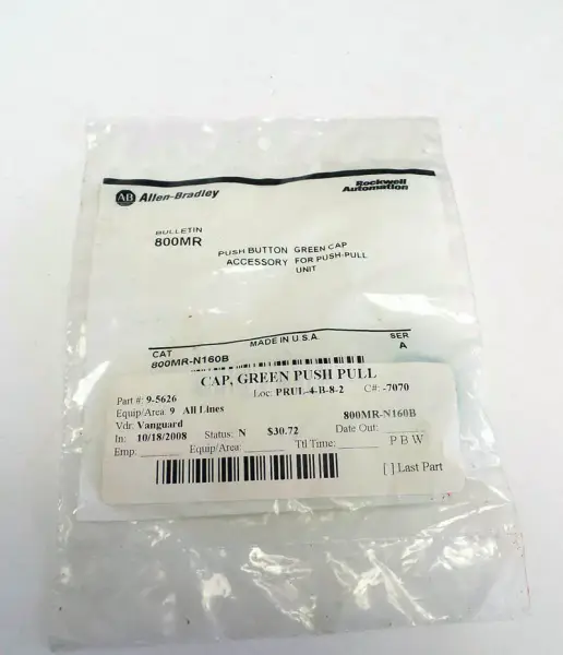 Allen-Bradley 800MRN160B