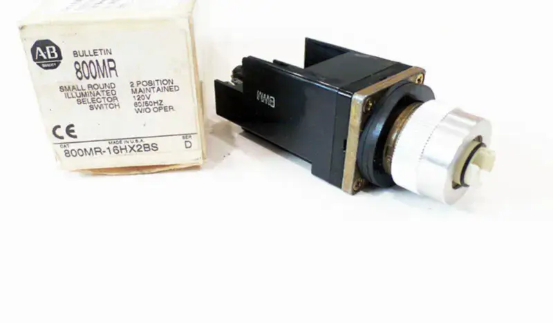 Allen-Bradley 800MR16HX2BS