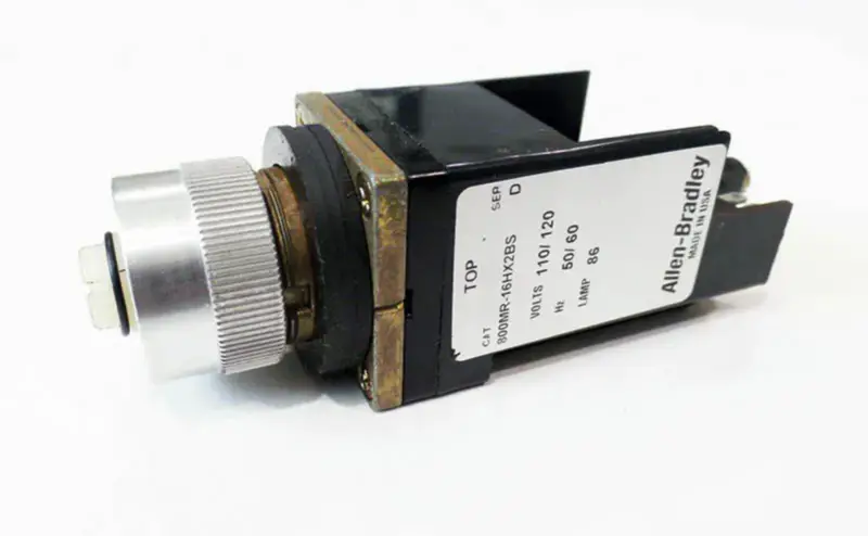 Allen-Bradley 800MR16HX2BS