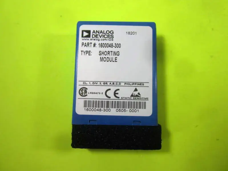 Analog Devices 1600048-300