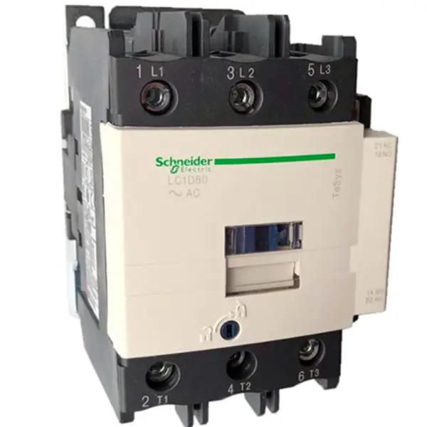 LC1D65AM7 3P 65A 220V TeSys Schneider stykač