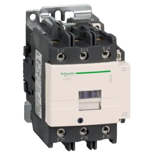 LC1D65AM7 3P 65A 220V TeSys Schneider stykač