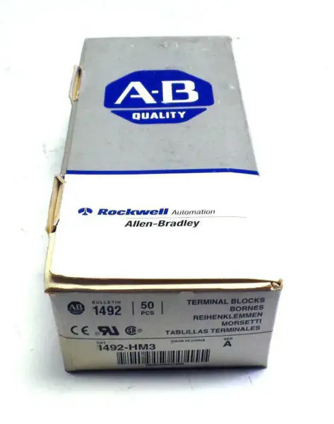Allen-Bradley 1492HM3