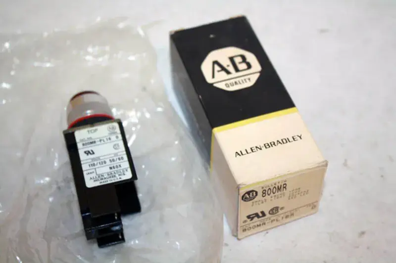 Allen-Bradley 800MR-PL16R