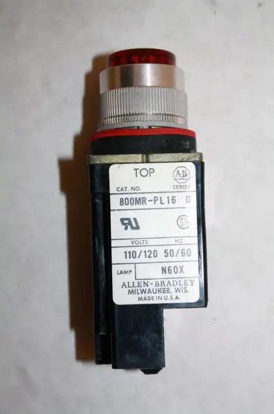 Allen-Bradley 800MR-PL16R