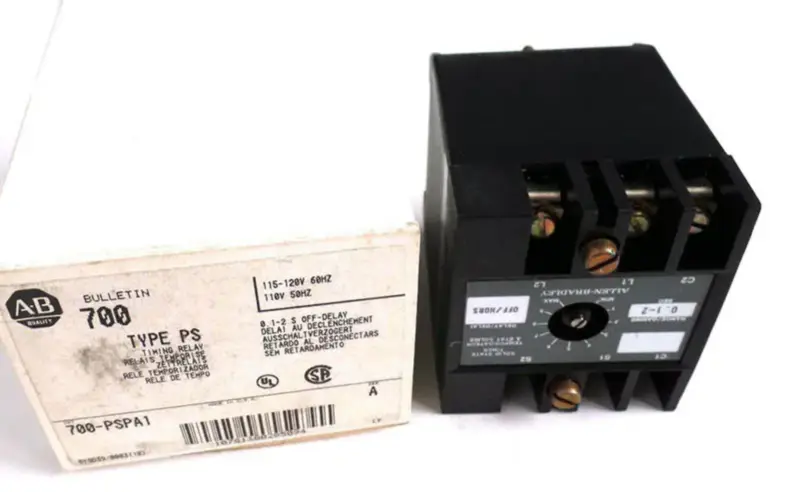 Allen-Bradley 700PSPA1