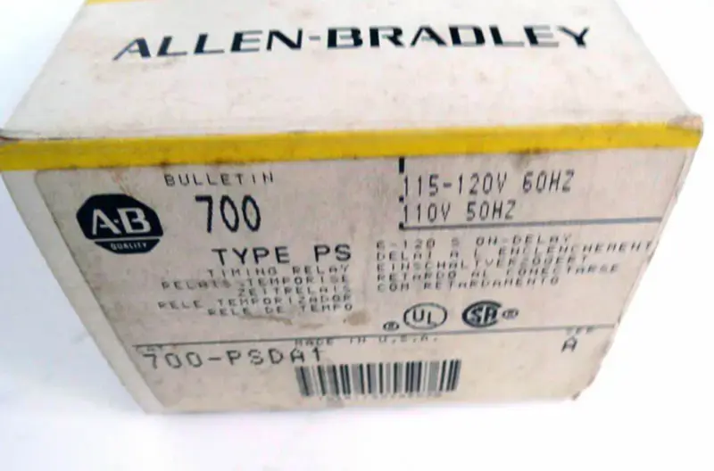 Allen-Bradley 700PSDA1