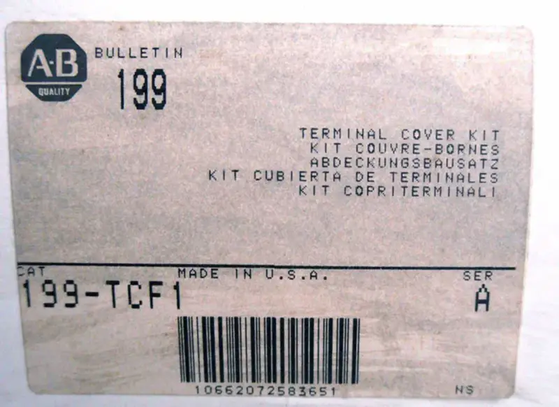 Allen-Bradley 199TCF1