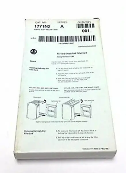 Allen-Bradley 1771N2