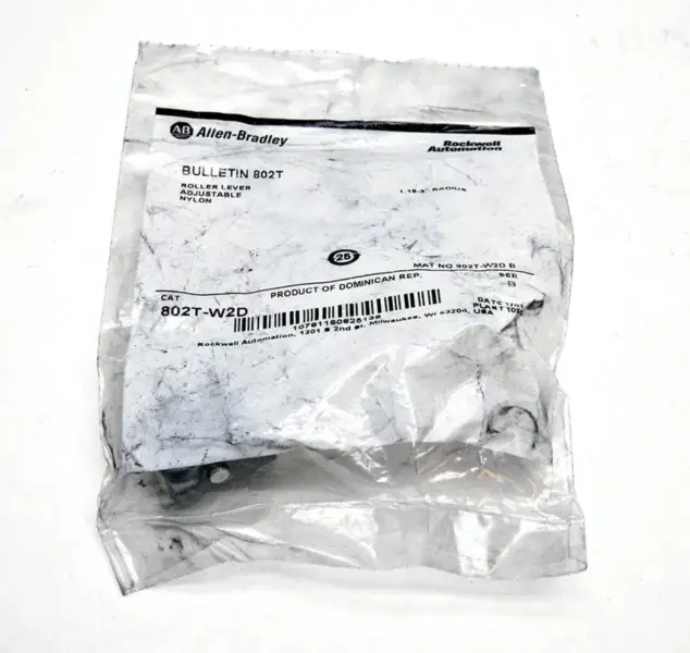 Allen-Bradley 802TW2D