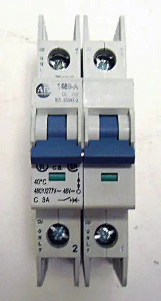 Allen-Bradley 1489A2C030