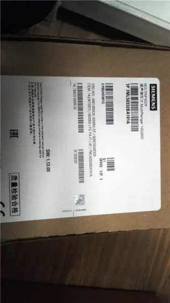 Siemens 7ML5033-2BA10-1A