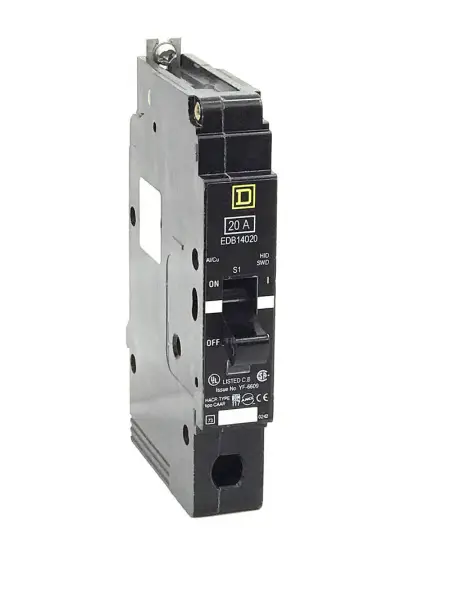 Square D EDB14030