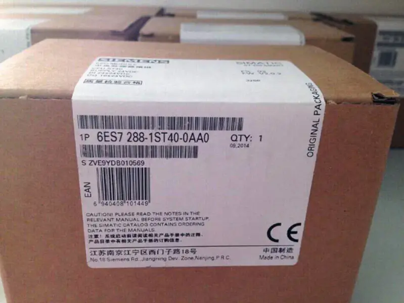 Siemens 6ES7288-1ST40-0AA0
