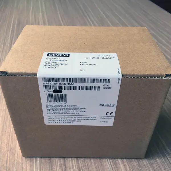 Siemens 6ES7288-1SR40-0AA0