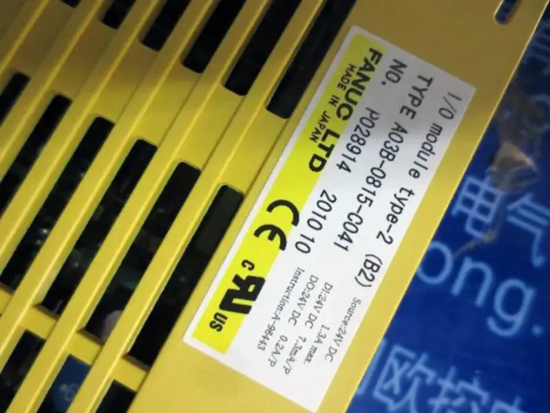 FANUC A03B-0815-C041