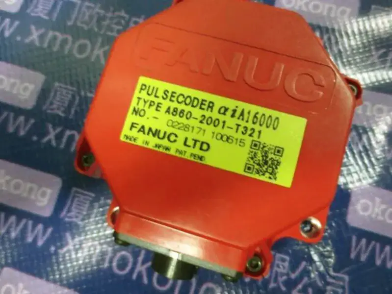 FANUC A860-2001-T321
