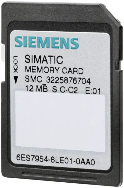 Siemens 6ES7954-8LC01-0AA0
