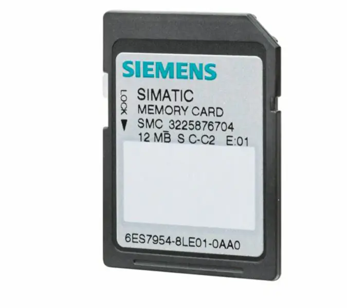 Siemens 6ES7954-8LE02-0AA0