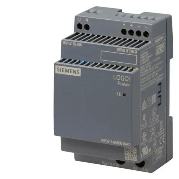 Siemens 6EP3311-6SB00-0AY0