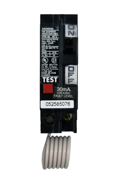 Siemens QE120