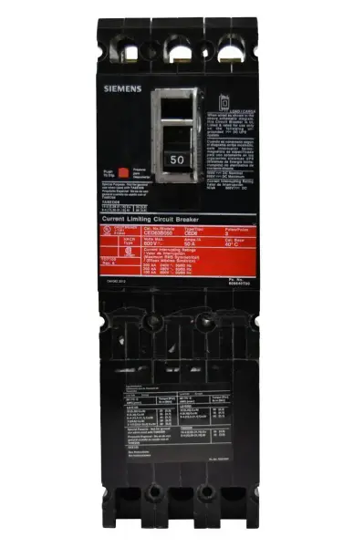Siemens CED63B040
