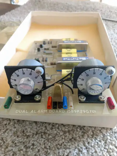 GENERAL ELECTRIC 1589K29G701