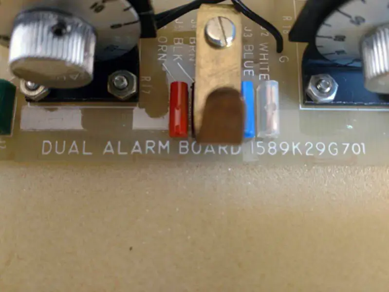 GENERAL ELECTRIC 1589K29G701