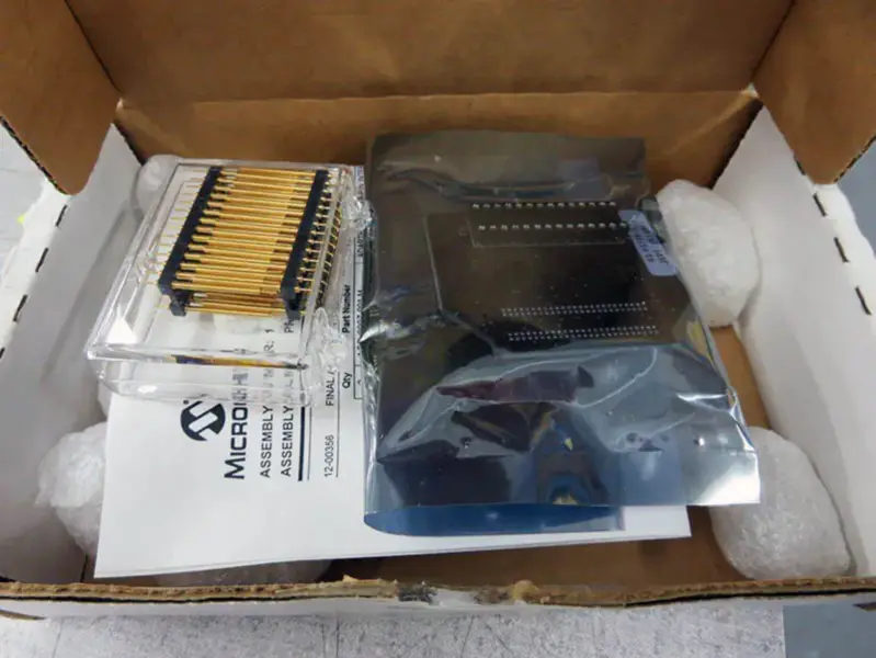 Microchip DVA16XP280