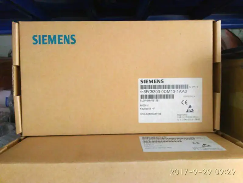 Siemens 6FC5303-0DM13-1AA0