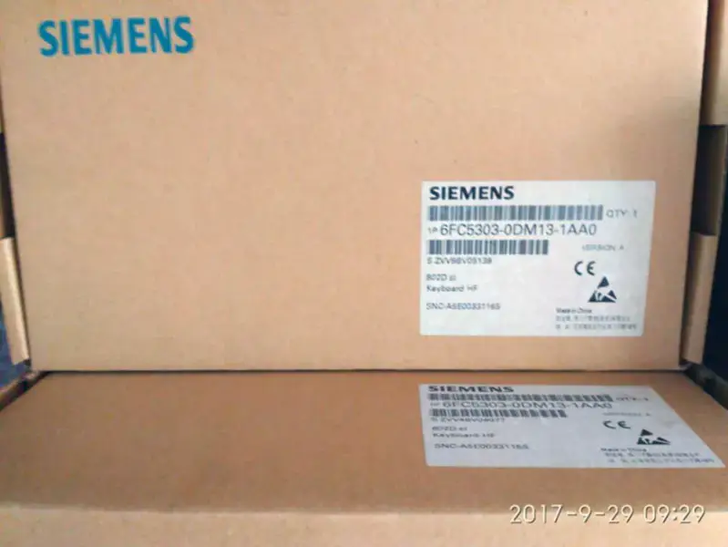 Siemens 6FC5303-0DM13-1AA0