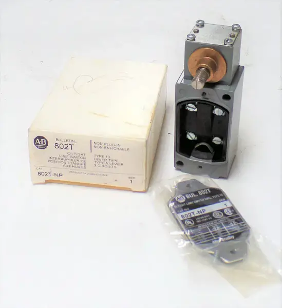 Allen-Bradley 802TNP