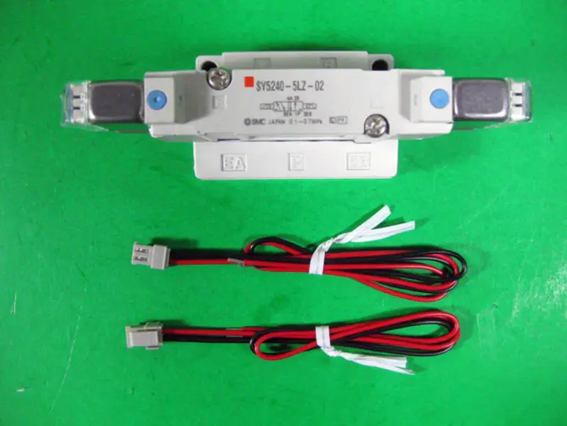 SMC SY5240-5LZ-02