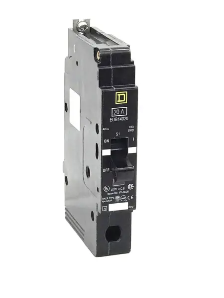 Square D EDB14015