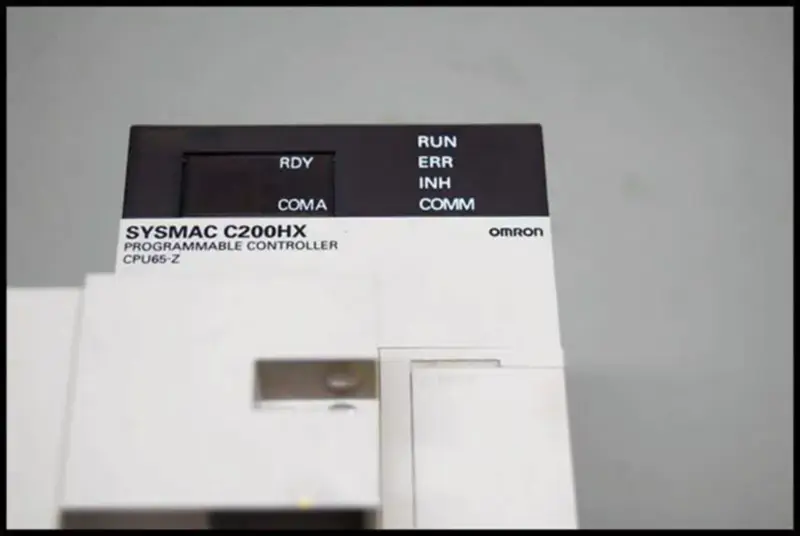 OMRON C200HX-CPU65-Z