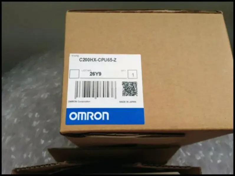 OMRON C200HX-CPU65-Z