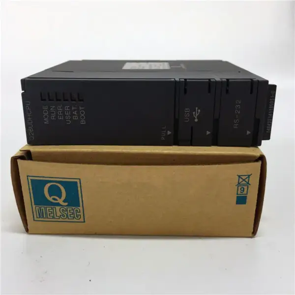 Mitsubishi Q26UDHCPU