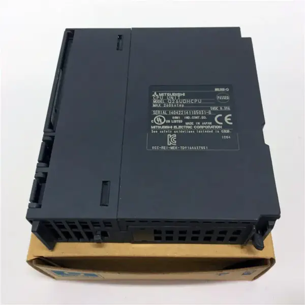 Mitsubishi Q26UDHCPU