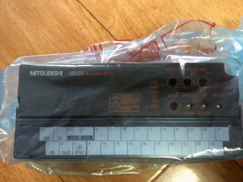 Mitsubishi AJ65BT-68TD