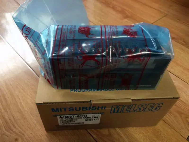 Mitsubishi AJ65BT-68TD