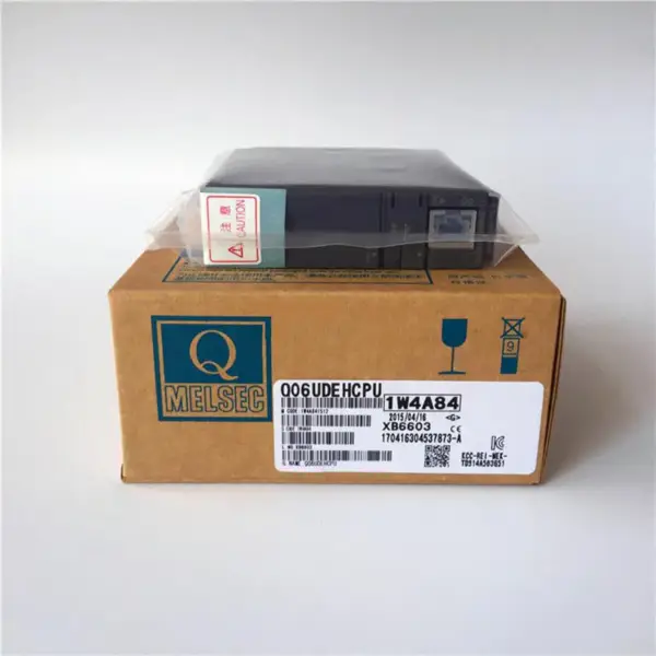 Mitsubishi Q06UDEHCPU