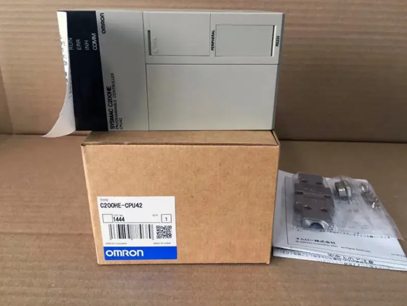 OMRON C200HE-CPU42