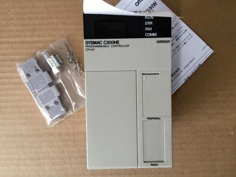 OMRON C200HE-CPU42