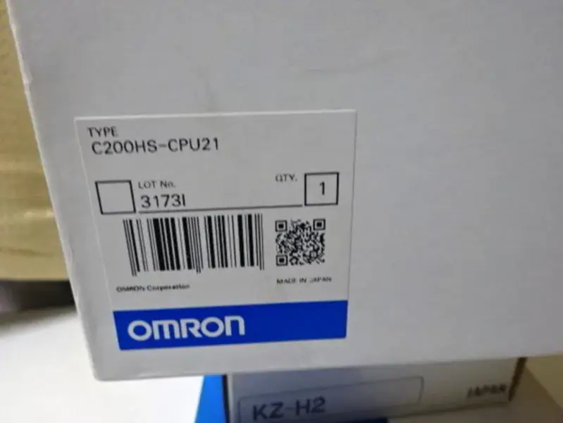 OMRON C200HS-CPU21