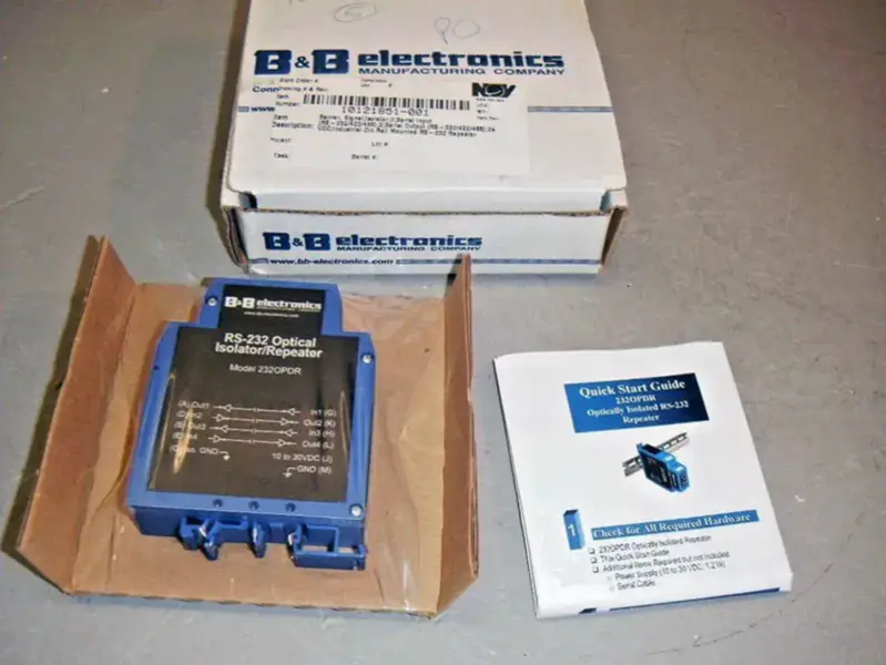 B&B Electronics 232OPDR