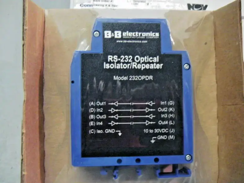 B&B Electronics 232OPDR